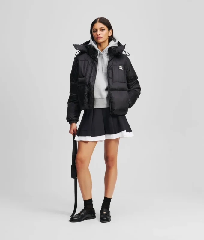 IKON PUFFER CEKET IKON PUFFER CEKET