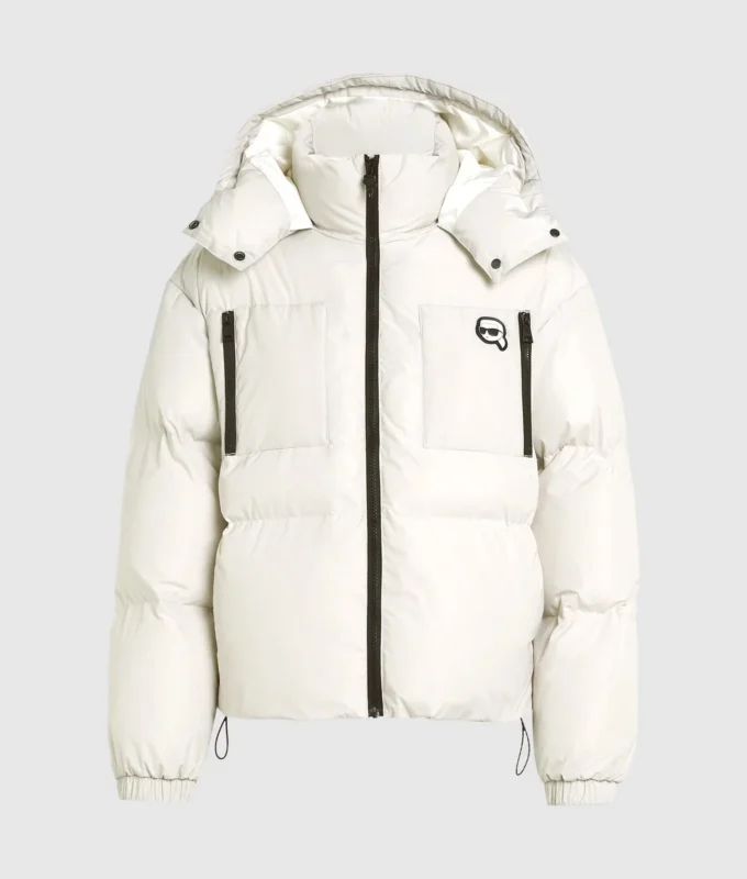 IKON PUFFER CEKET IKON PUFFER CEKET