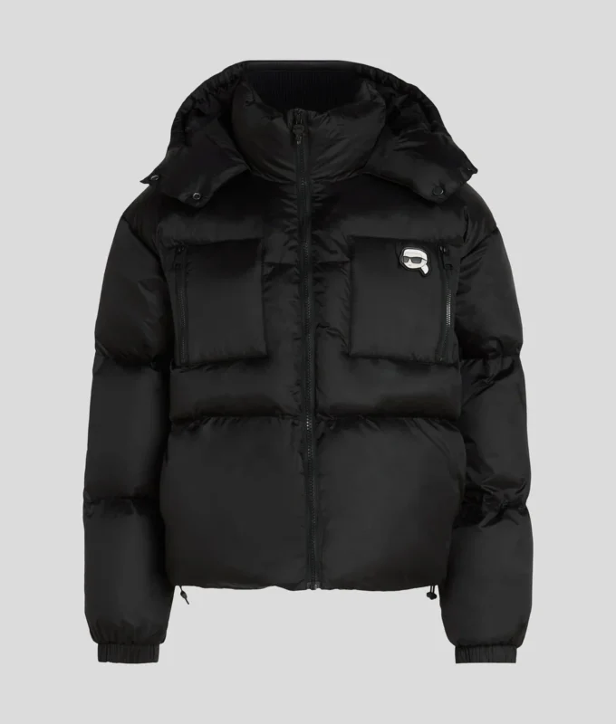 IKON PUFFER CEKET IKON PUFFER CEKET