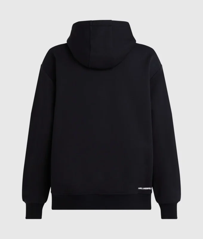 Ikon rhinestone kapüşonlu sweatshirt Ikon rhinestone kapüşonlu sweatshirt