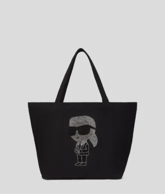 IKON RHINESTONE SHOPPER