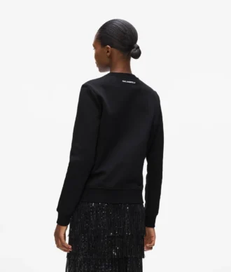 Ikon rhinestone sweatshirt