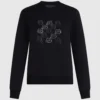 Ikon rhinestone sweatshirt Ikon rhinestone sweatshirt