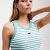 IKON RIBBED TANK TOP IKON RIBBED TANK TOP