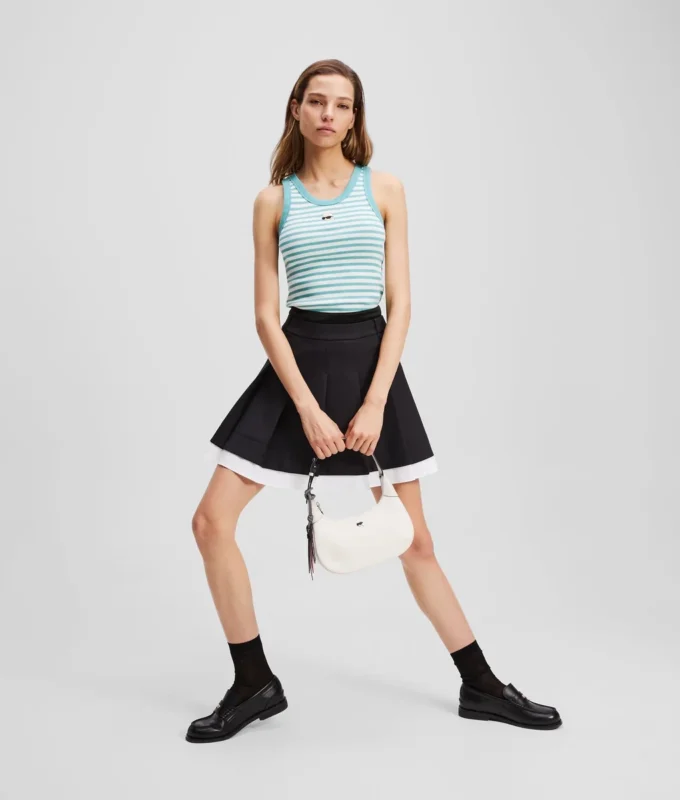 IKON RIBBED TANK TOP IKON RIBBED TANK TOP