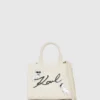 Ikon Signature Choupette tote çanta Ikon Signature Choupette tote çanta