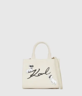 Ikon Signature Choupette tote çanta