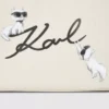 Ikon Signature Choupette tote çanta Ikon Signature Choupette tote çanta