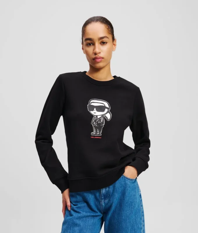 IKON SKETCH SWEATSHIRT IKON SKETCH SWEATSHIRT