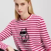 IKON STRIPE UZUN KOLLU TİŞÖRT IKON STRIPE UZUN KOLLU TİŞÖRT