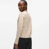 IKON STRIPE UZUN KOLLU TİŞÖRT IKON STRIPE UZUN KOLLU TİŞÖRT