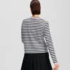 IKON STRIPE UZUN KOLLU TİŞÖRT IKON STRIPE UZUN KOLLU TİŞÖRT
