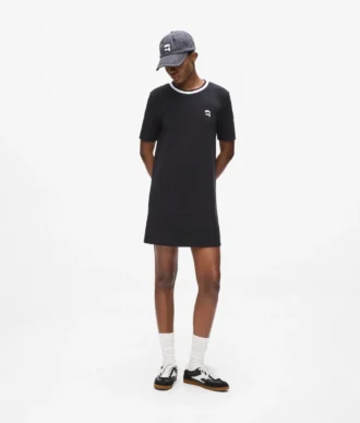 Ikon T-shirt elbise