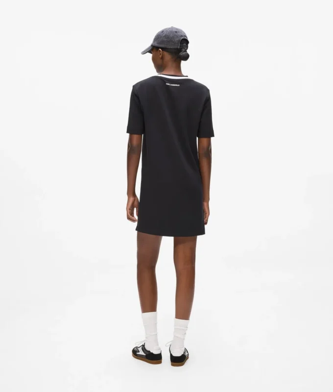 Ikon T-shirt elbise Ikon T-shirt elbise