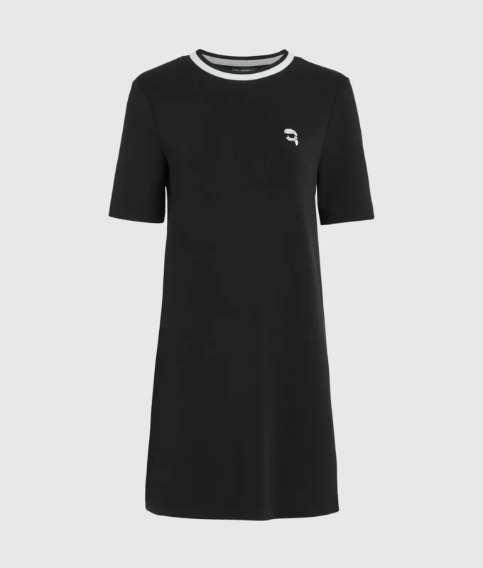 Ikon T-shirt elbise Ikon T-shirt elbise