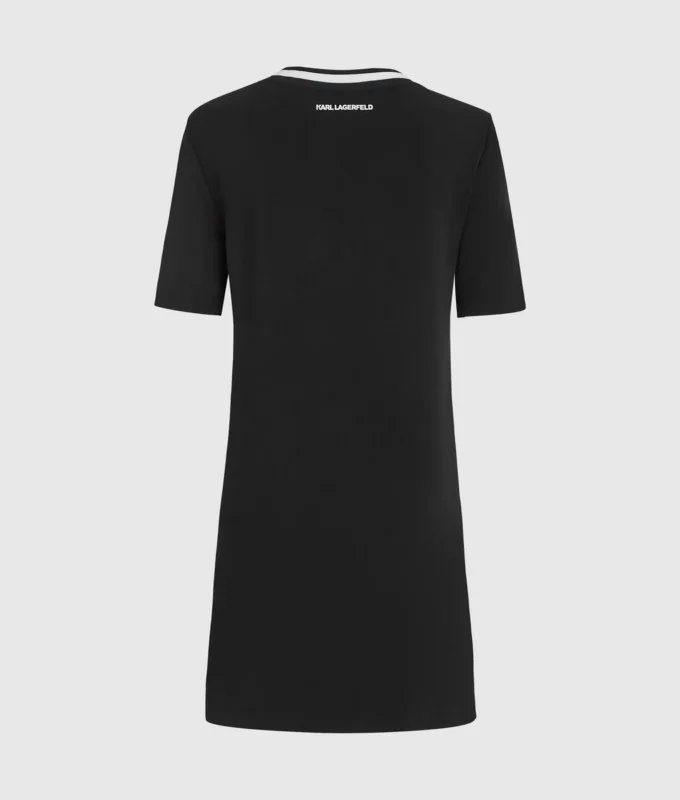 Ikon T-shirt elbise Ikon T-shirt elbise