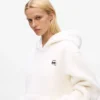 Ikon teddy kapüşonlu sweatshirt Ikon teddy kapüşonlu sweatshirt