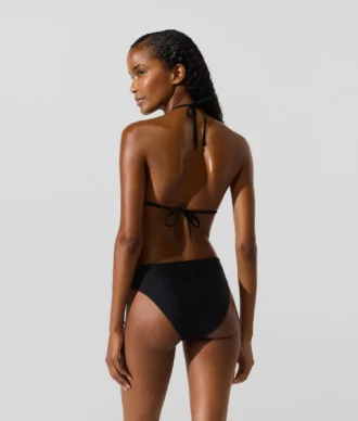 Ikon yapay elmas bikini üstü