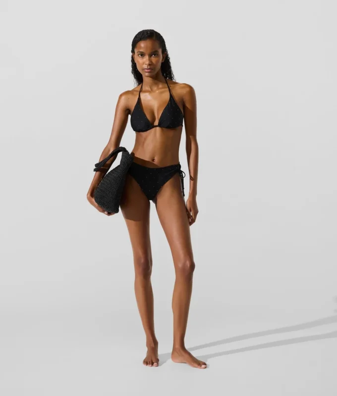 Ikon yapay elmas bikini üstü Ikon yapay elmas bikini üstü