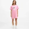 Ikon yapay elmaslı pijama elbise Ikon yapay elmaslı pijama elbise