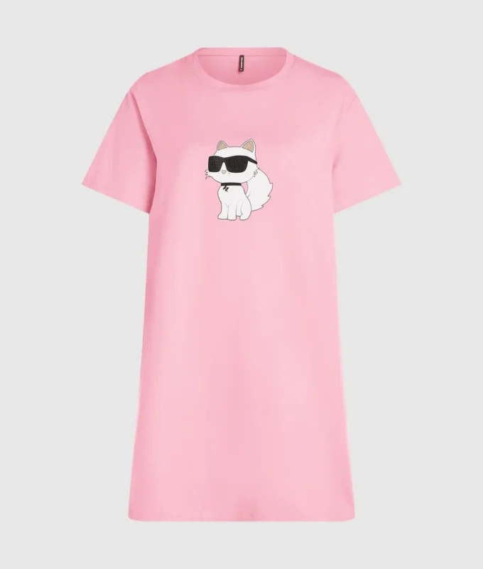 Ikon yapay elmaslı pijama elbise Ikon yapay elmaslı pijama elbise