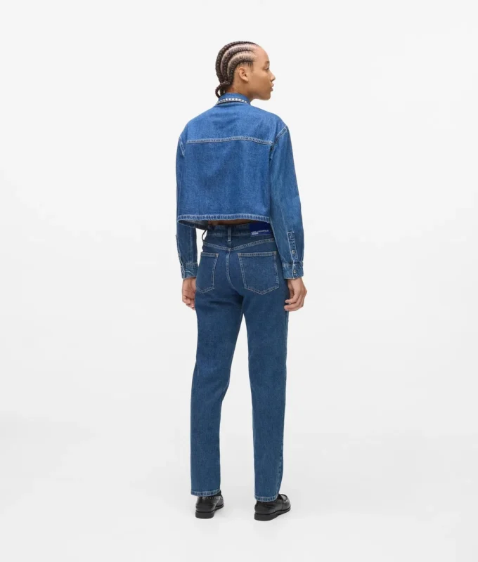 Çivili mom jeans Çivili mom jeans