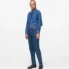 Çivili mom jeans Çivili mom jeans