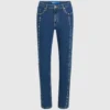Çivili mom jeans Çivili mom jeans