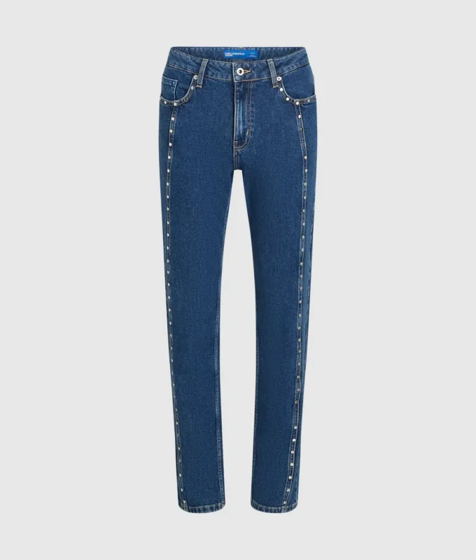 Çivili mom jeans Çivili mom jeans