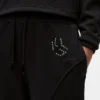 Çivili Monogram eşofman altı Çivili Monogram eşofman altı