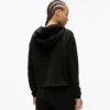 Çivili Monogram kapüşonlu sweatshirt Çivili Monogram kapüşonlu sweatshirt