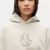 Çivili Monogram kapüşonlu sweatshirt Çivili Monogram kapüşonlu sweatshirt