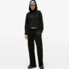 Çivili Monogram kapüşonlu sweatshirt Çivili Monogram kapüşonlu sweatshirt