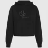 Çivili Monogram kapüşonlu sweatshirt Çivili Monogram kapüşonlu sweatshirt