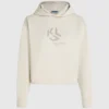 Çivili Monogram kapüşonlu sweatshirt Çivili Monogram kapüşonlu sweatshirt