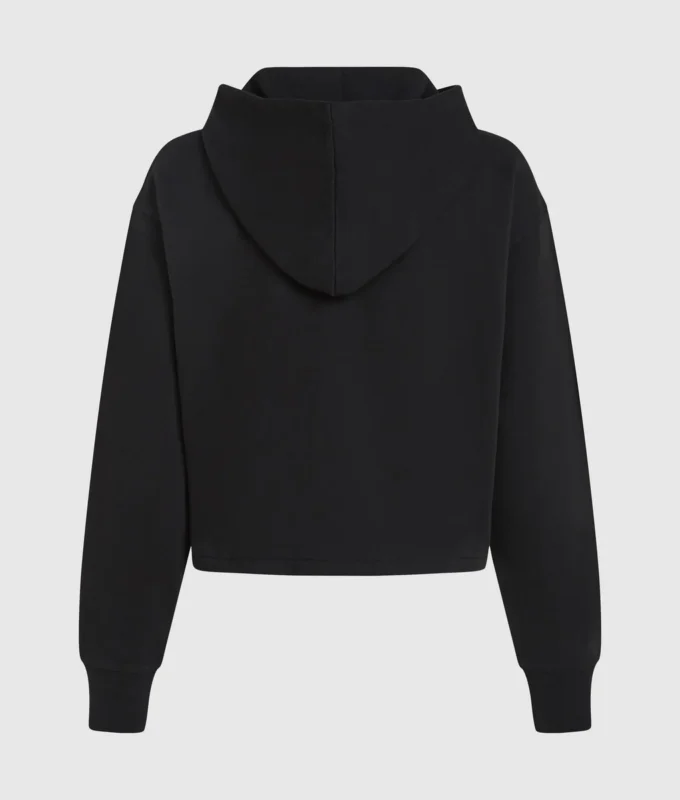 Çivili Monogram kapüşonlu sweatshirt Çivili Monogram kapüşonlu sweatshirt