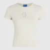 Çivili Monogram T-shirt Çivili Monogram T-shirt