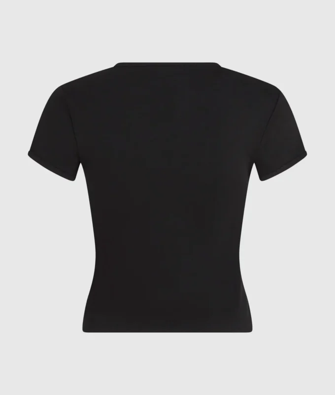 Çivili Monogram T-shirt Çivili Monogram T-shirt