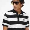 Çizgili polo gömlek Çizgili polo gömlek