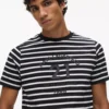Çizgili T-shirt Çizgili T-shirt