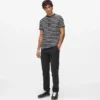 Çizgili T-shirt Çizgili T-shirt