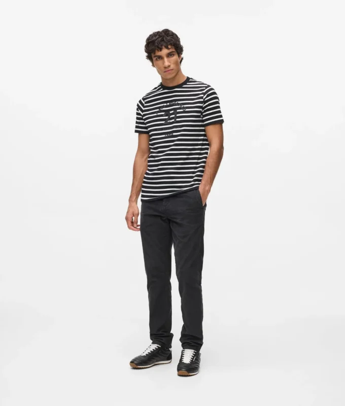 Çizgili T-shirt Çizgili T-shirt