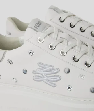 K/AUTOGRAPH ANAKAPRI ÇIVILI SNEAKERS