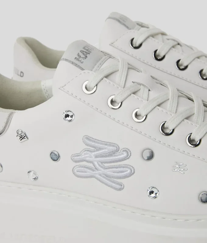 K/AUTOGRAPH ANAKAPRI ÇIVILI SNEAKERS