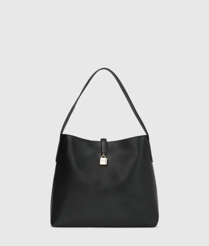 K/Autograph asma kilitli hobo çanta K/Autograph asma kilitli hobo çanta