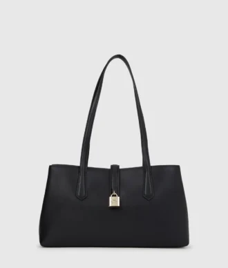K/Autograph asma kilitli tote çanta