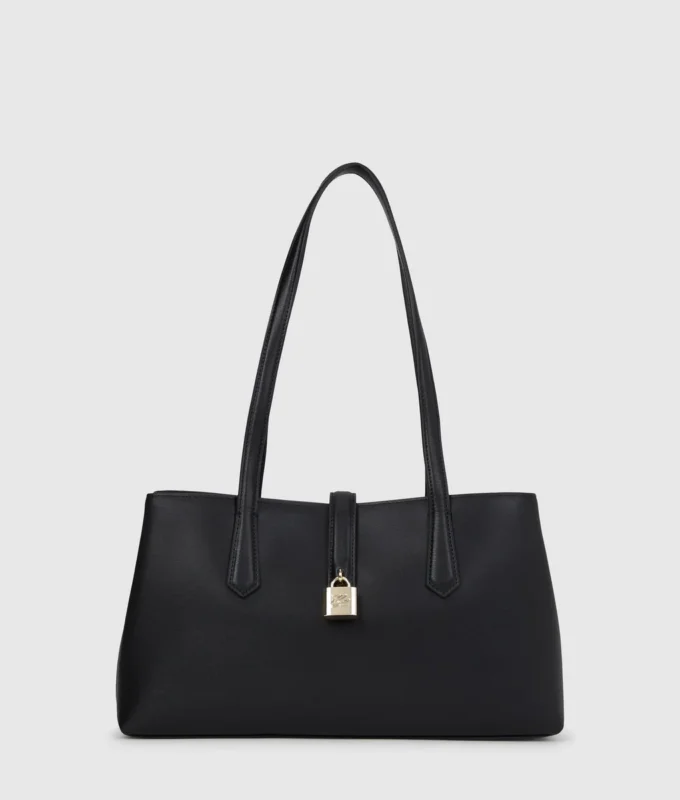 K/Autograph asma kilitli tote çanta K/Autograph asma kilitli tote çanta