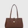 K/Autograph asma kilitli tote çanta K/Autograph asma kilitli tote çanta