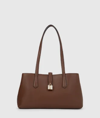 K/Autograph asma kilitli tote çanta K/Autograph asma kilitli tote çanta