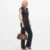 K/Autograph asma kilitli tote çanta K/Autograph asma kilitli tote çanta